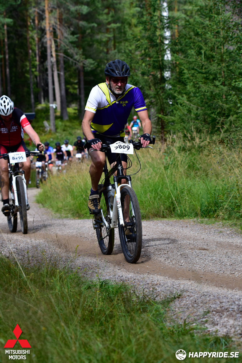 Bild från Cykelvasan 2016
